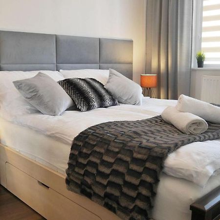 Appartement Jp Apartament Gdynia Centrum Extérieur photo