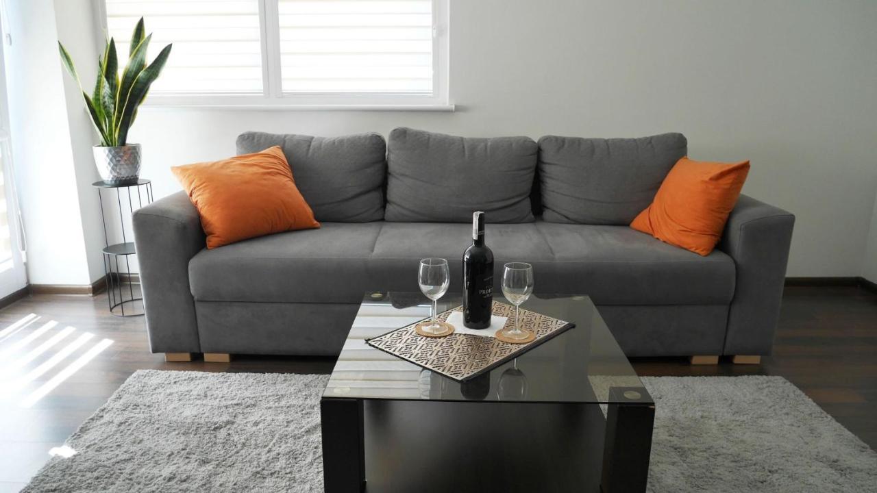Appartement Jp Apartament Gdynia Centrum Extérieur photo