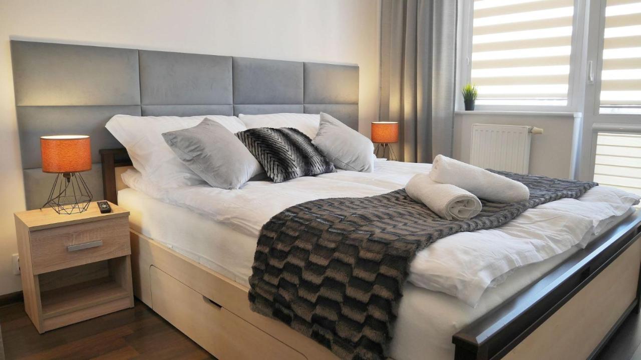 Appartement Jp Apartament Gdynia Centrum Extérieur photo