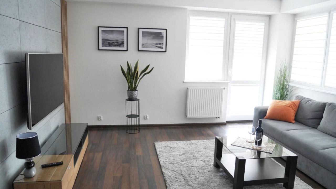 Appartement Jp Apartament Gdynia Centrum Extérieur photo