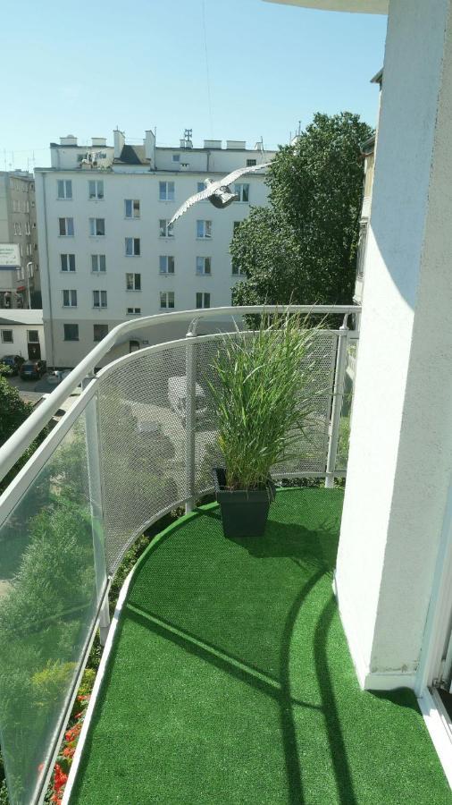 Appartement Jp Apartament Gdynia Centrum Extérieur photo