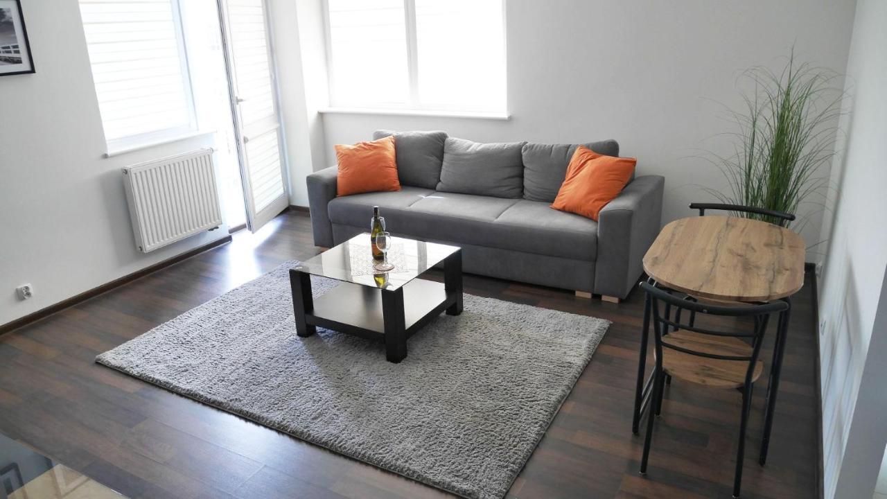 Appartement Jp Apartament Gdynia Centrum Extérieur photo