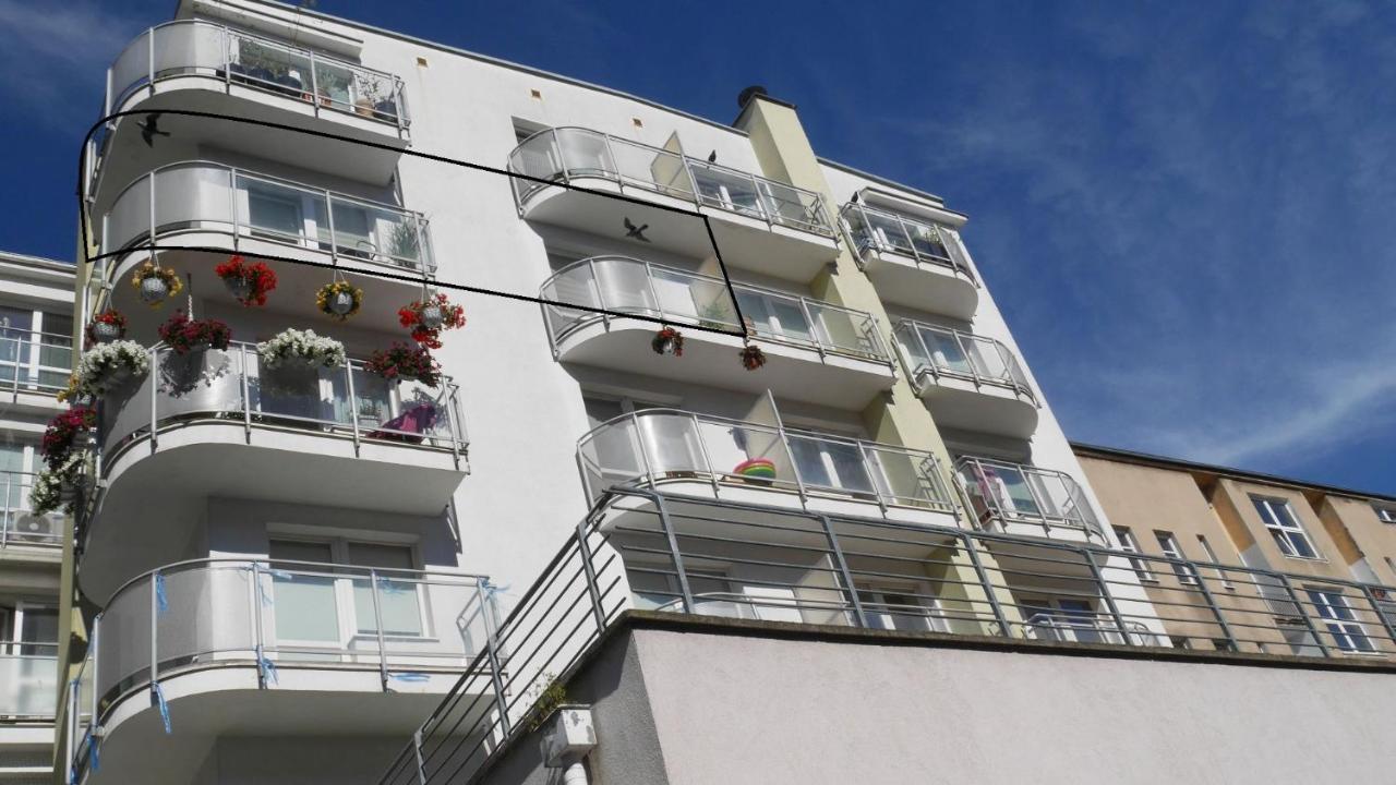 Appartement Jp Apartament Gdynia Centrum Extérieur photo